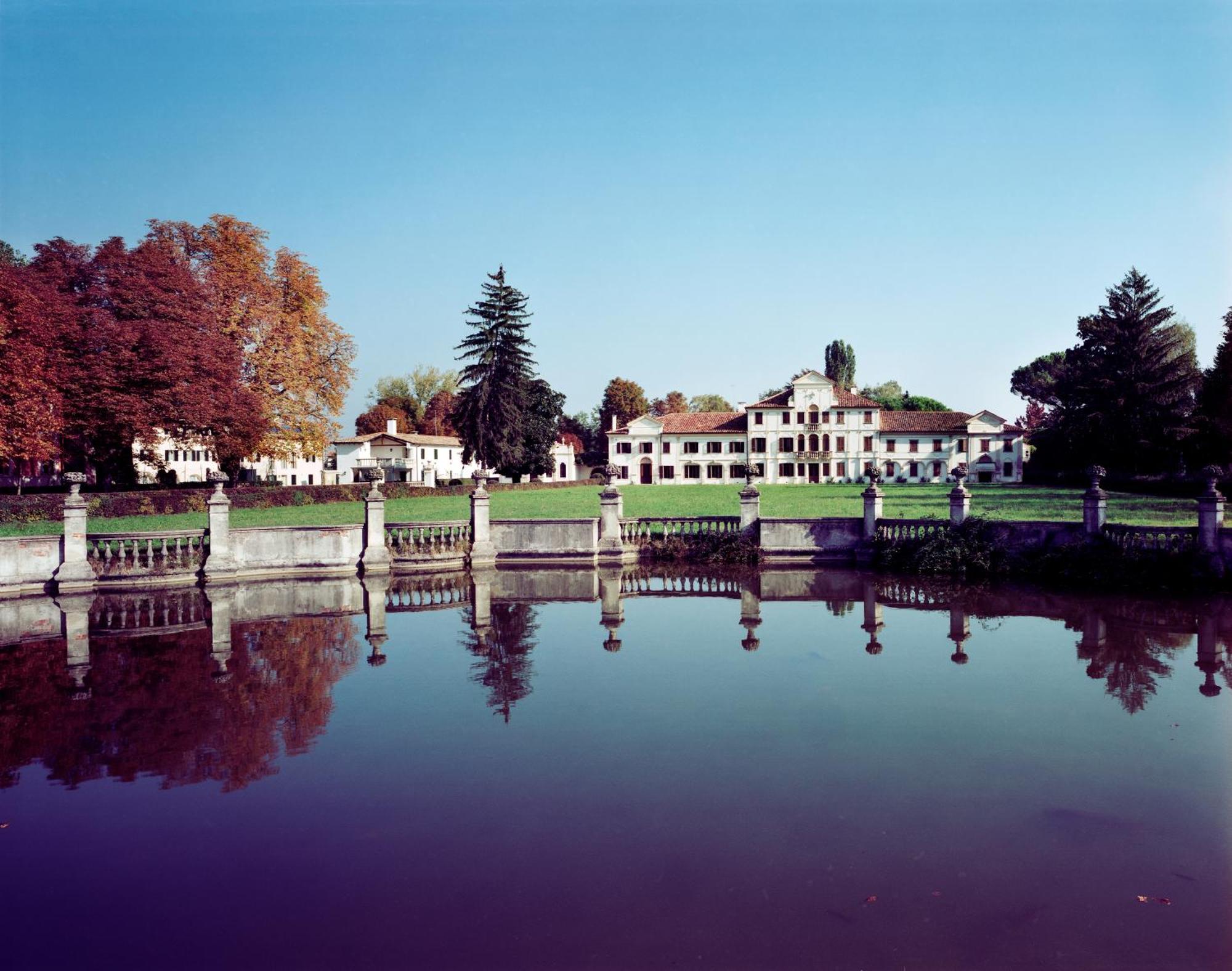 Villa Toderini Codognè Exterior foto