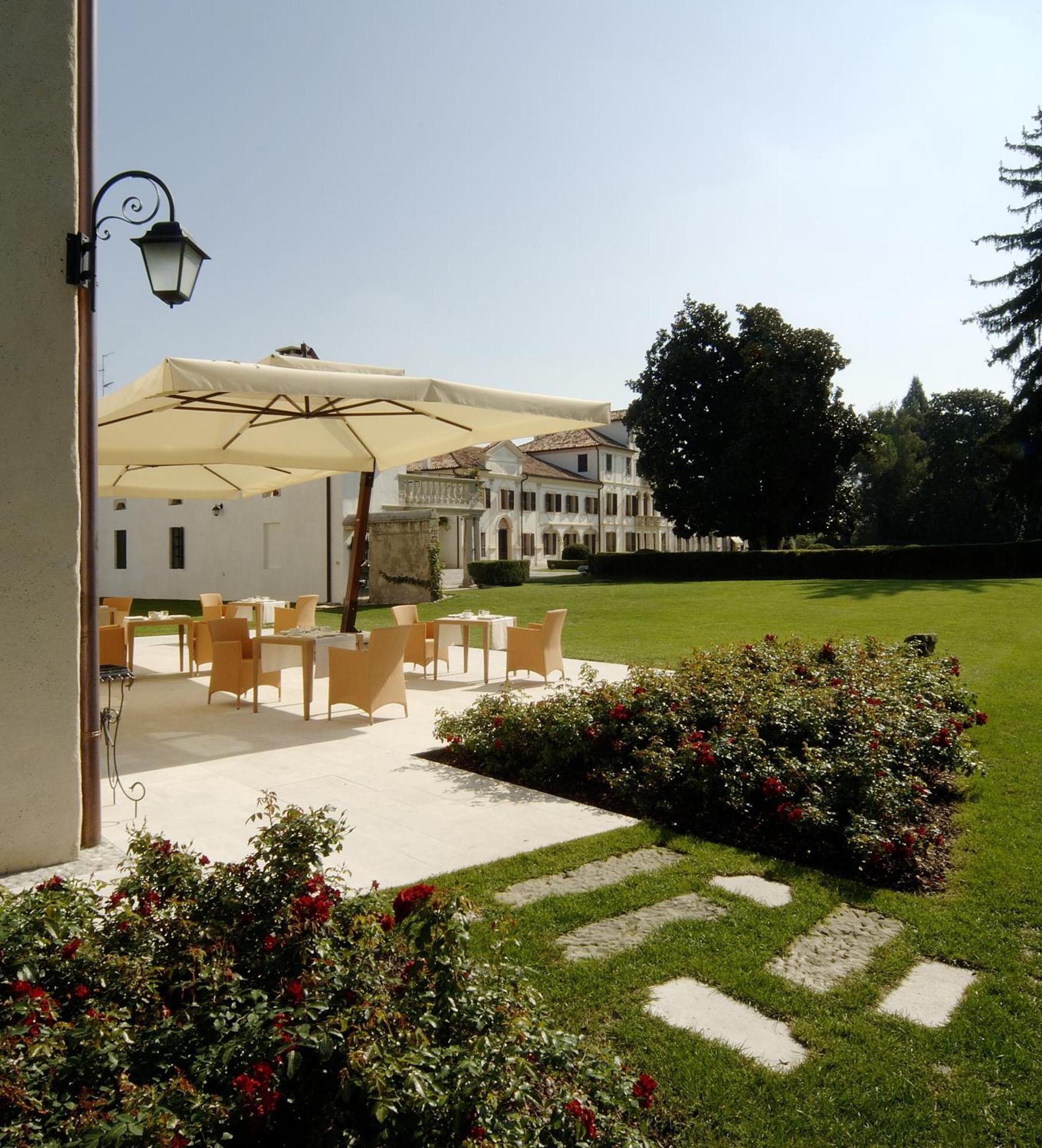 Villa Toderini Codognè Exterior foto